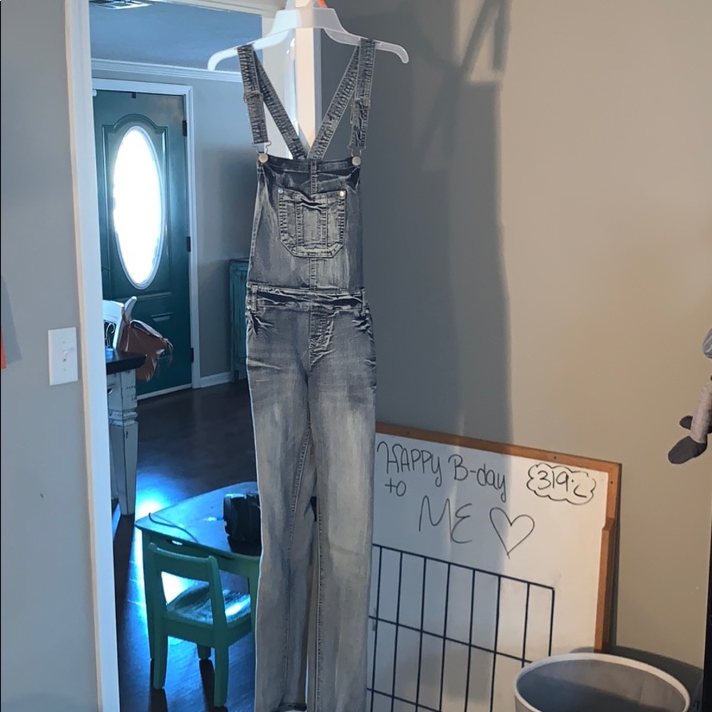 Overalls